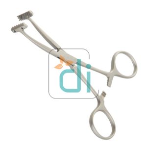 PITANGUY Flap grasping forceps