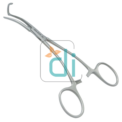 Haemostatic Forceps