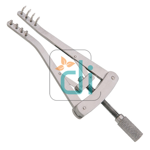 Alm Self Retaining Retractors Daisy Instruments
